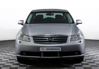 Подержанный автомобиль Infiniti M Sedan 2007 года (2 фото)