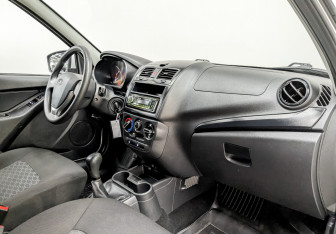 Подержанный автомобиль LADA (ВАЗ) Granta Sedan 2023 года (11 фото)