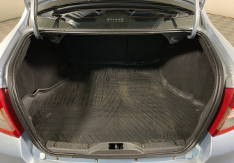 Подержанный автомобиль Datsun on-DO 2015 года (11 фото)