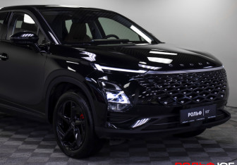 Подержанный автомобиль Omoda C5 2023 года (27 фото)