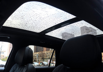 Новый Geely Monjaro 2025 (19 фото)