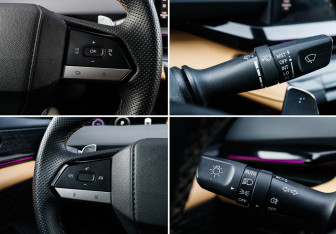 Подержанный автомобиль Changan UNI-V 2023 года (16 фото)