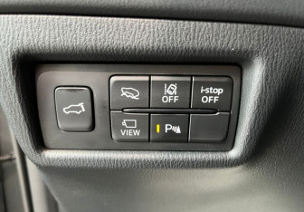 Новый Mazda CX-5 2025 (13 фото)