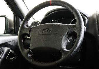 Подержанный автомобиль LADA (ВАЗ) Granta Sedan 2022 года (11 фото)