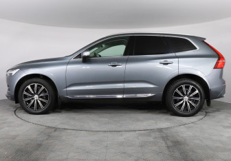 Подержанный автомобиль Volvo XC60 2018 года (8 фото)