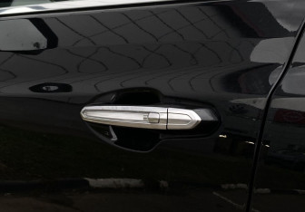 Подержанный автомобиль Cadillac XT5 2021 года (20 фото)