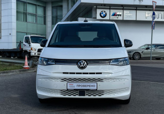 Подержанный автомобиль Volkswagen Multivan 2025 года (2 фото)