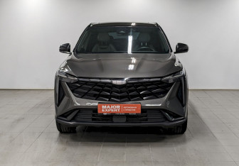 Подержанный автомобиль Geely Cityray 2024 года (2 фото)