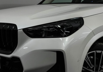 Новый BMW X1 2025 (8 фото)