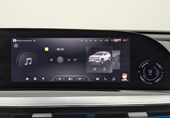 Новый Exeed TXL 2025 (11 фото)