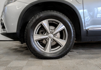 Подержанный автомобиль Haval H6 2019 года (18 фото)
