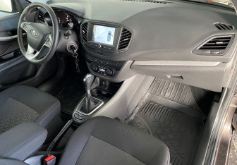 Подержанный автомобиль LADA (ВАЗ) Vesta Wagon 2022 года (11 фото)