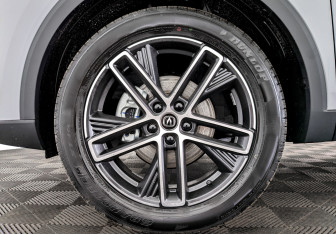 Новый Changan UNI-S 2025 (7 фото)