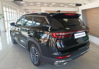 Подержанный автомобиль Jetour X90 2023 года (6 фото)