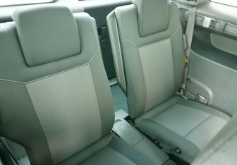 Подержанный автомобиль Opel Zafira Compactvan 2008 года (11 фото)