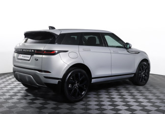 Подержанный автомобиль Land Rover Range Rover Evoque 2019 года (5 фото)
