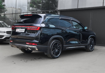 Подержанный автомобиль Jetour X90 2023 года (4 фото)
