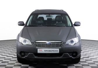 Подержанный автомобиль Subaru Outback Wagon 2006 года (2 фото)