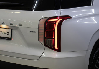 Подержанный автомобиль Hyundai Palisade 2019 года (29 фото)