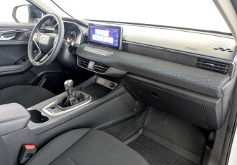 Подержанный автомобиль Haval Jolion 2024 года (11 фото)