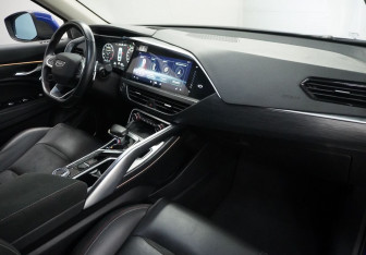 Подержанный автомобиль Geely Tugella 2022 года (11 фото)