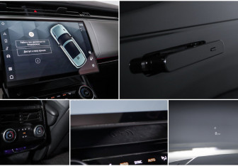 Подержанный автомобиль Land Rover Range Rover Sport 2022 года (23 фото)