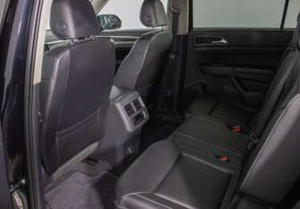 Подержанный автомобиль Volkswagen Teramont 2018 года (9 фото)