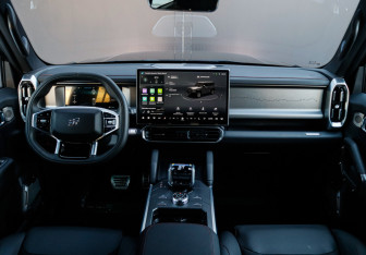 Новый Jetour T2 2025 (24 фото)