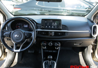 Подержанный автомобиль Kia Picanto 2019 года (10 фото)