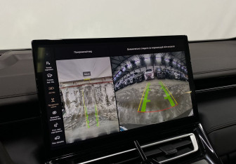 Подержанный автомобиль Wey 05 2023 года (18 фото)