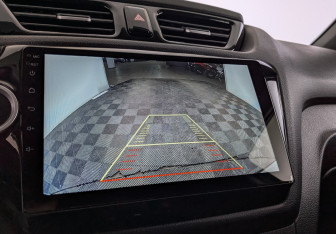 Подержанный автомобиль Kia Rio Sedan 2017 года (26 фото)