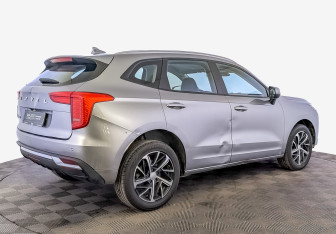 Подержанный автомобиль Haval Jolion 2022 года (5 фото)