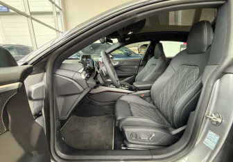 Новый Audi A5 Liftback 2025 (7 фото)
