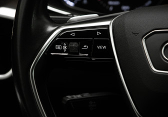 Подержанный автомобиль Audi A6 Sedan 2020 года (12 фото)