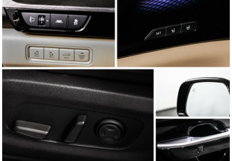 Подержанный автомобиль Kia Carnival 2020 года (15 фото)