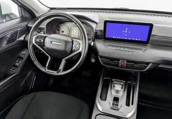 Подержанный автомобиль Haval Jolion 2022 года (29 фото)