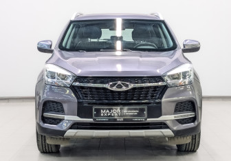 Подержанный автомобиль Chery Tiggo 4 2022 года (2 фото)