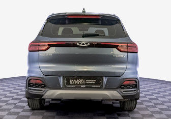 Подержанный автомобиль Chery Tiggo 8 2021 года (6 фото)
