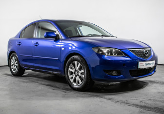 Подержанный автомобиль Mazda 3 Sedan 2006 года (3 фото)