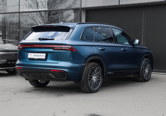 Подержанный автомобиль Geely Monjaro 2023 года (4 фото)