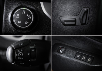 Подержанный автомобиль Citroen SpaceTourer 2018 года (22 фото)