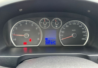 Подержанный автомобиль Hyundai i30 Wagon 2010 года (12 фото)