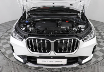 Новый BMW X1 2026 (10 фото)