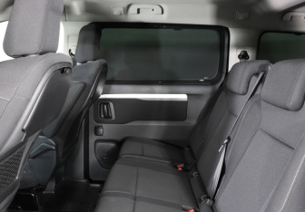 Подержанный автомобиль Citroen SpaceTourer 2021 года (12 фото)