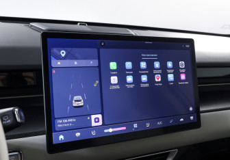 Подержанный автомобиль Jetour Dashing 2023 года (20 фото)