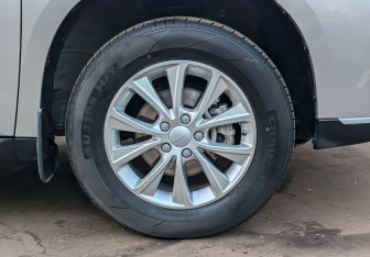 Подержанный автомобиль Haval M6 2024 года (15 фото)
