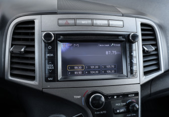 Подержанный автомобиль Toyota Venza 2013 года (19 фото)