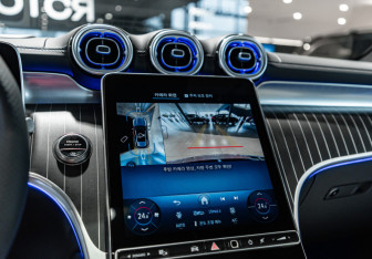 Новый Mercedes-Benz GLC Coupe 2025 (17 фото)