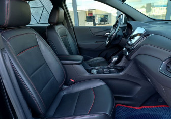 Подержанный автомобиль Chevrolet Equinox 2021 года (26 фото)