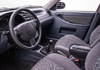 Подержанный автомобиль ЗАЗ Chance Sedan 2011 года (9 фото)